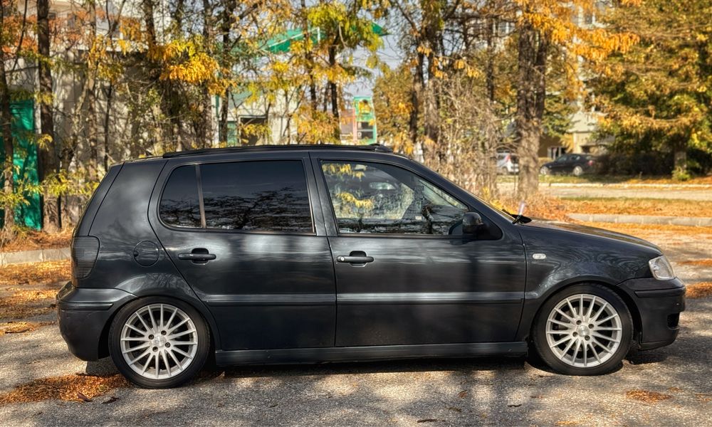 Polo 6N2 TDI Open Air