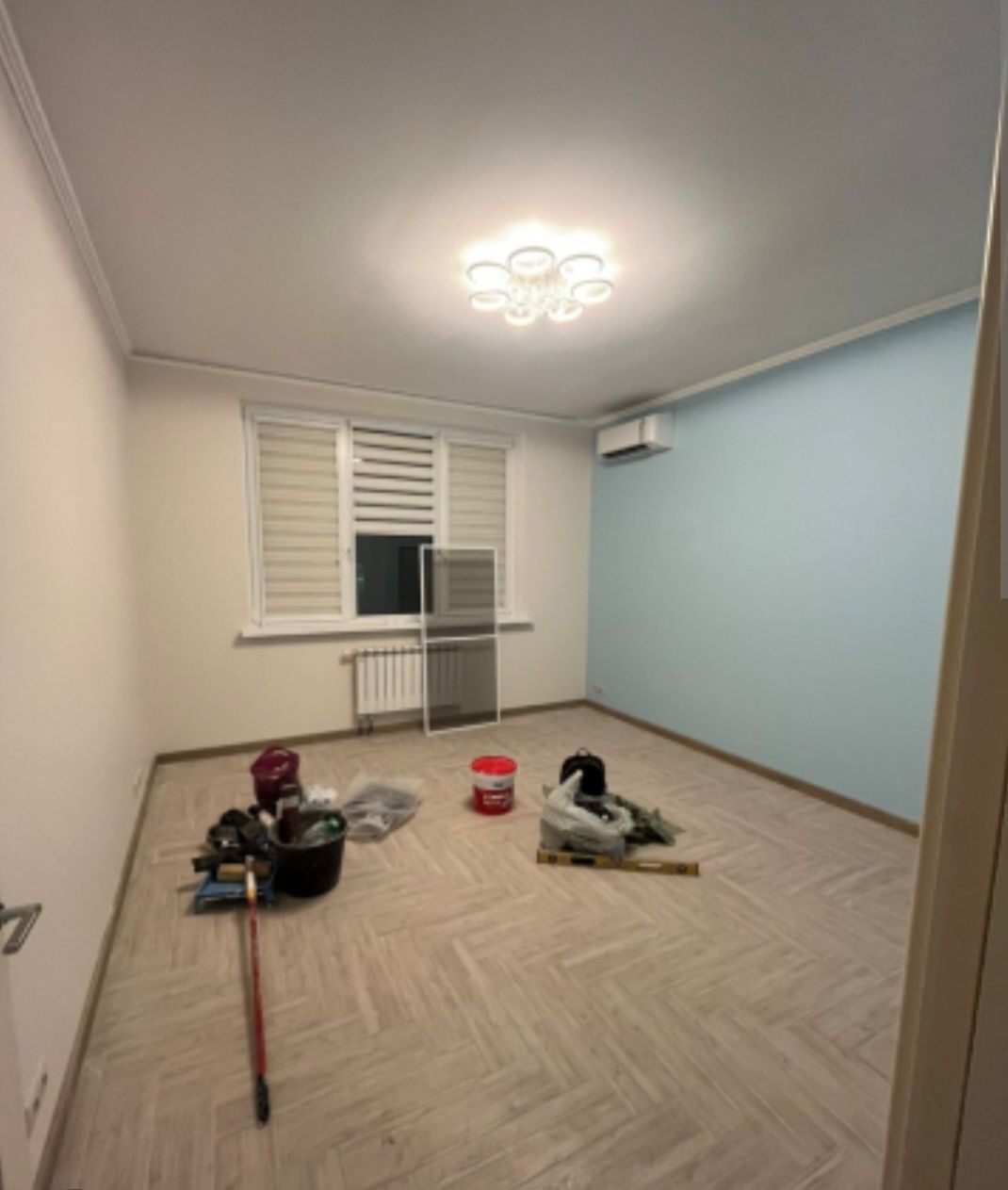 Ремонт квартир шпаклевка