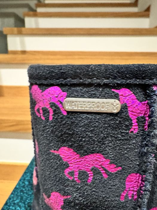 Cizme fete Emu Australia impermeabile