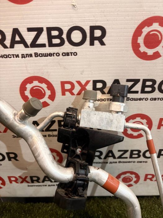 Патрубки кондиционера на  Lexus NX / Лексус НКС