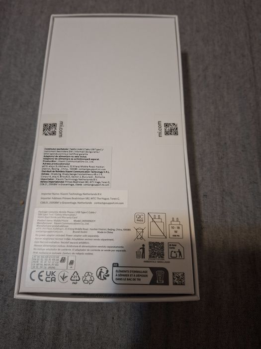 Telefon redmi14C nou