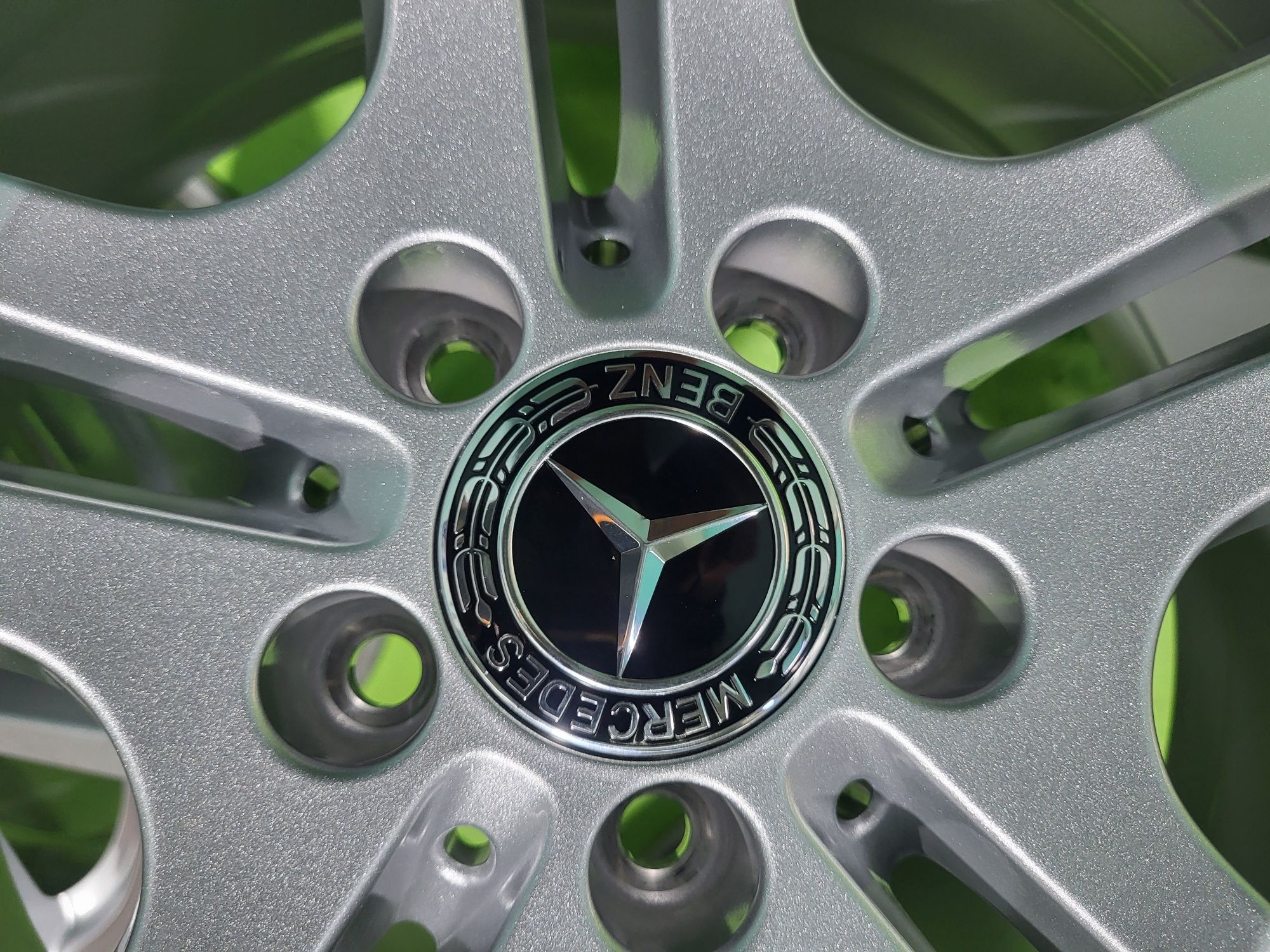 18 5x112 Mercedes  лети джанти 5х112