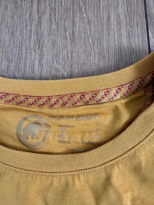 Mammut S femei tricou