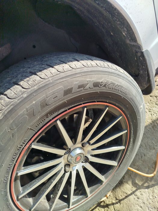 Kumho exta 4 балон юрса булади. Ямалмаган