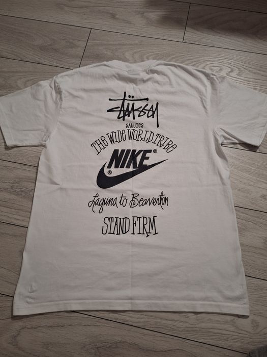 NikeXStussy The Wide World Tibet