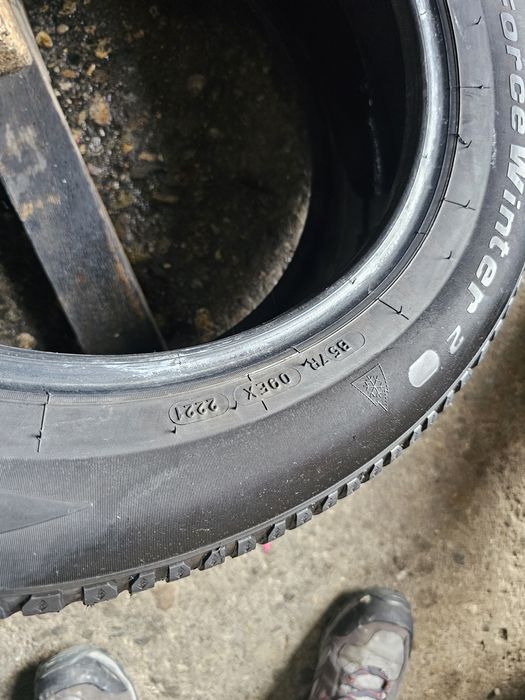 2 anvelope iarna 205 60 16 BfGoodrich 2021