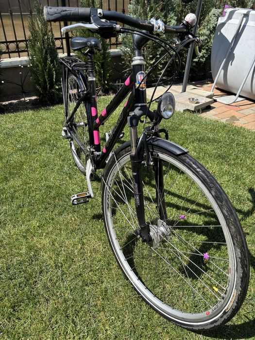 Bicicleta Galant stare impecabilă, 24 viteze, roți 28”