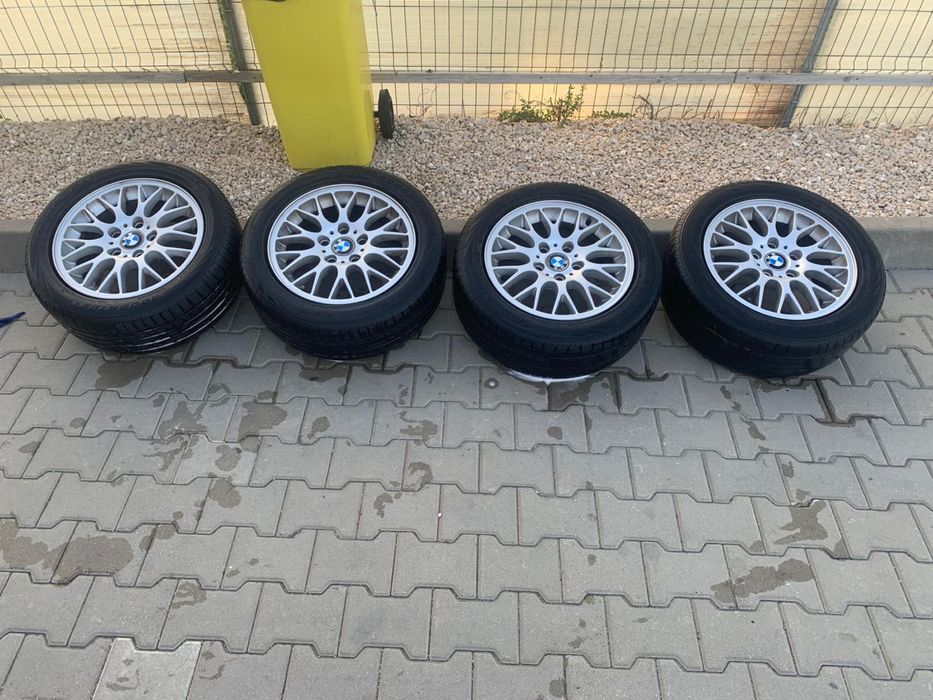 Vand Jante bmw R16