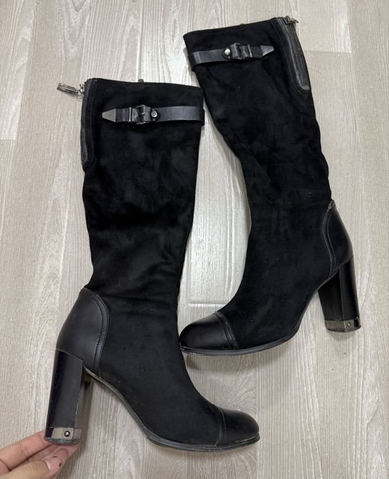 Сапоги 38 размера