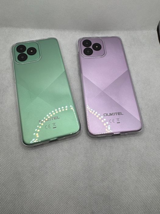 Oukitel C53 64/8 Verde si Purple