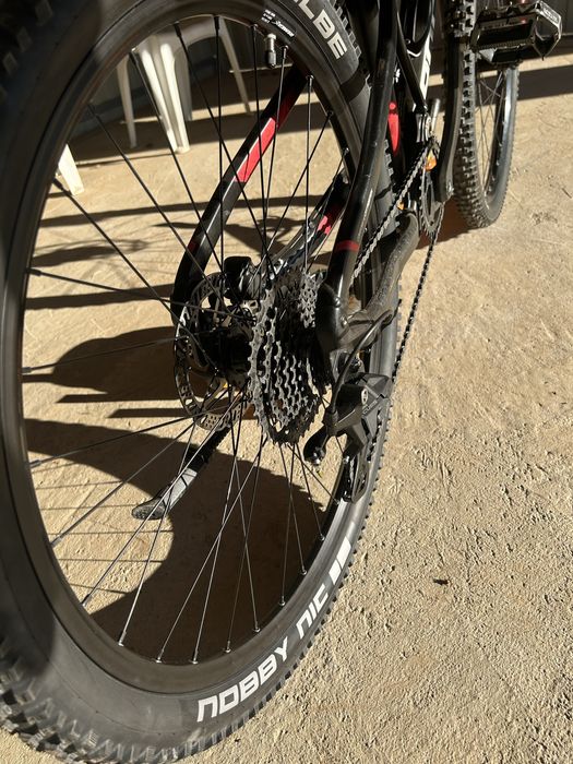 Bicicleta rockrider st 530 s