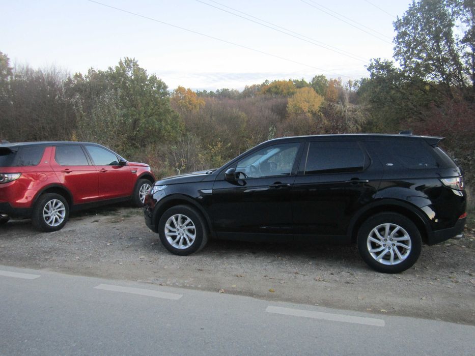 LAND ROVER discovery sport Motor de 2000