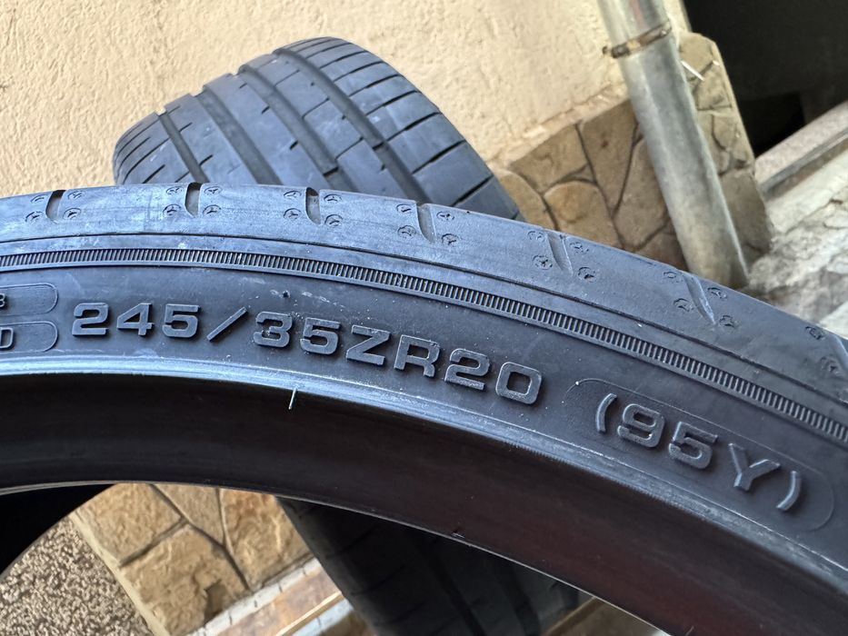 Автомобилни гуми 245 35 20 Goodyear