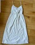 Rochie zara M, midi, intacta broderie