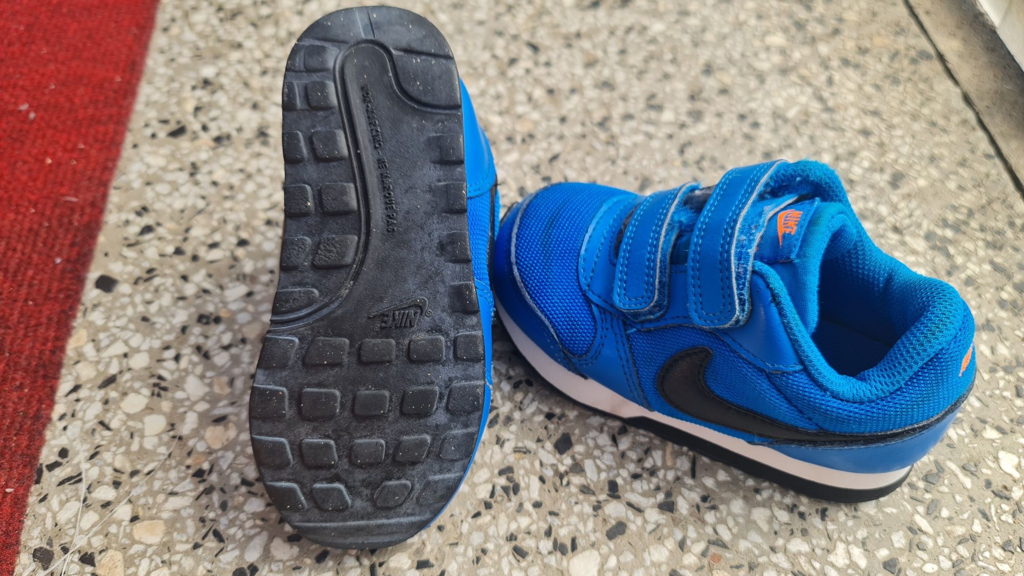 Детски маратонки Nike - 23,5