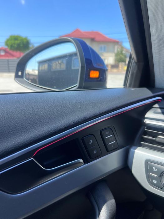 Audi A4 B9 Ultra 2018