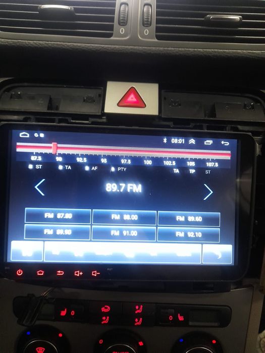 Sistem audio touch screen vw,skoda ,audi etc