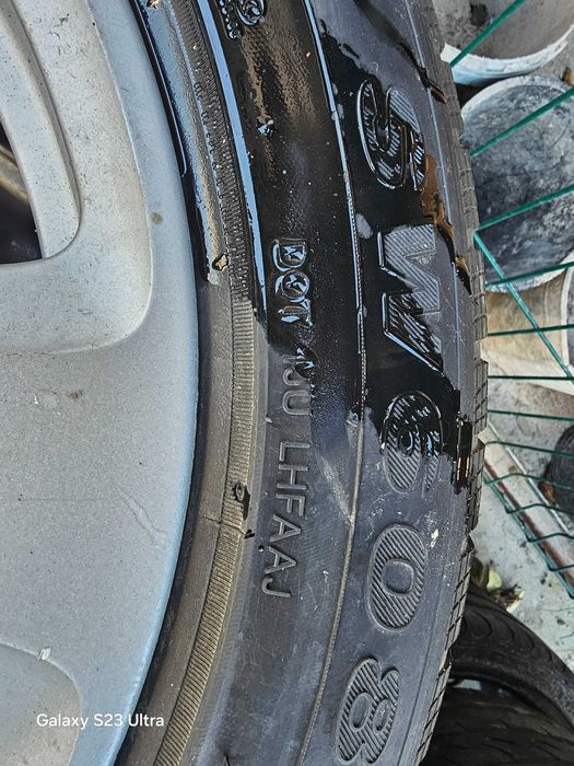 Джанти с Зимни Гуми  за Бмв Е60