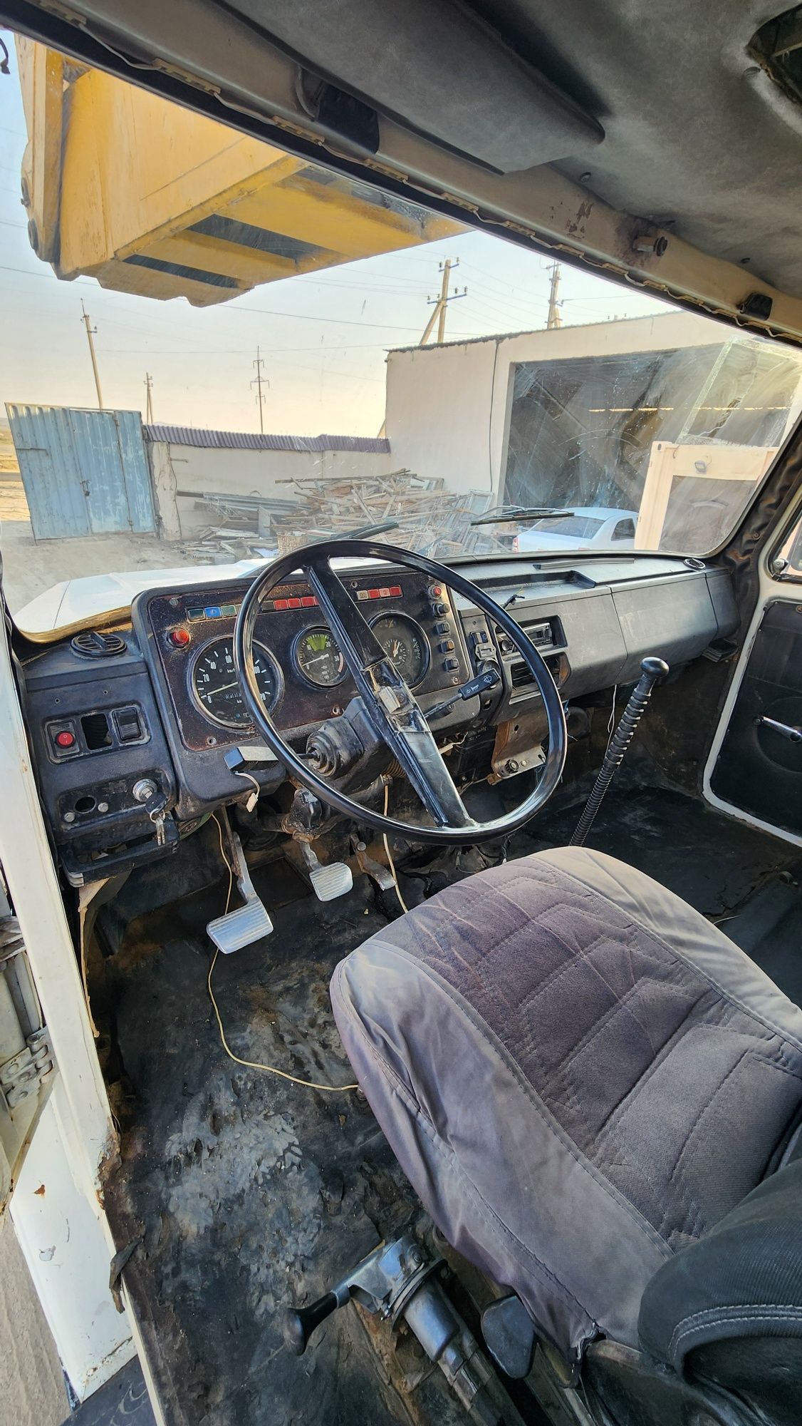Автовышка  Avtovishka