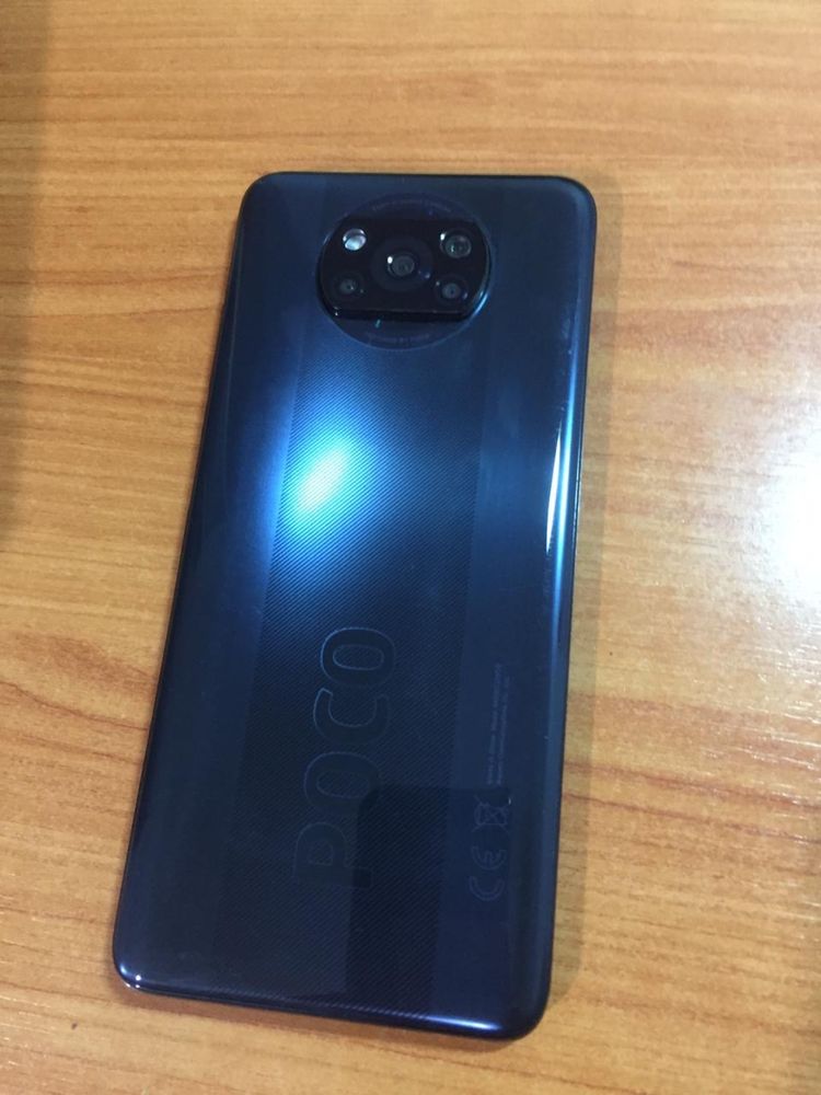 Poco x3 nfc 6/128