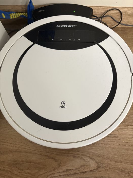 Прахосмукачка робот