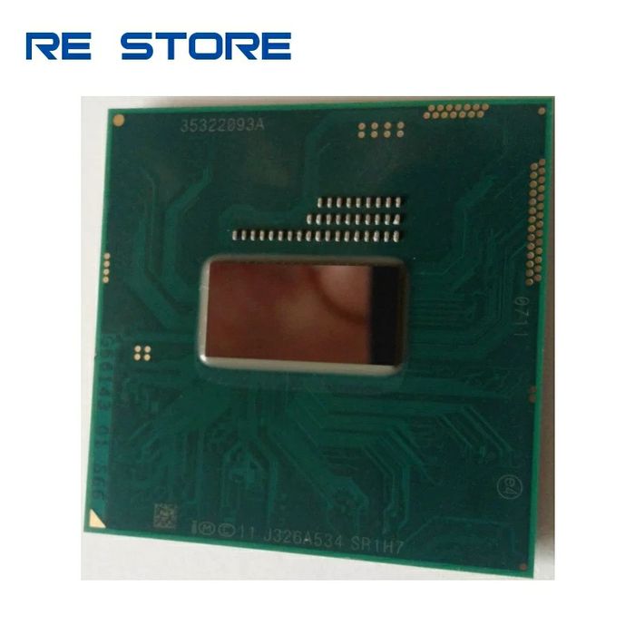 Продам процессор i7 4600m
