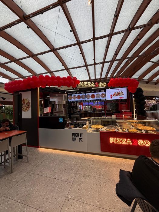 Afacere la cheie insula pizza si burgeri