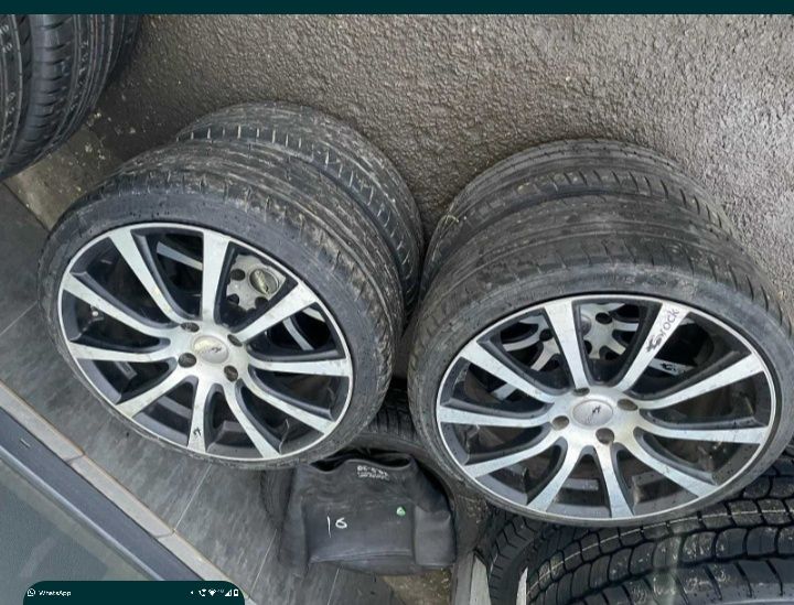 Jante Peugeot/Citroen/Ford(R18)