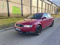 Audi A 4 2002 1.8 benzina  turbo 150 CP
