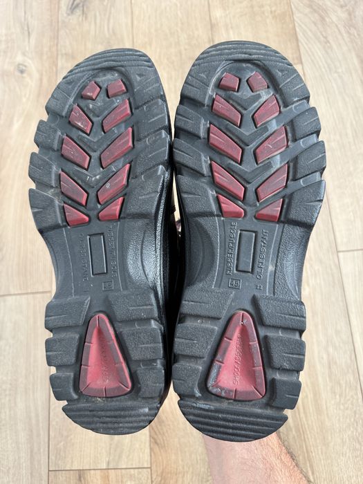 Engelbert Strauss 45 S3 bocanci piele impermeabil bombeu