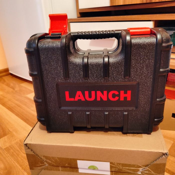 Launch CRP 919x . Nou 2 ani update. Proveniența Germania