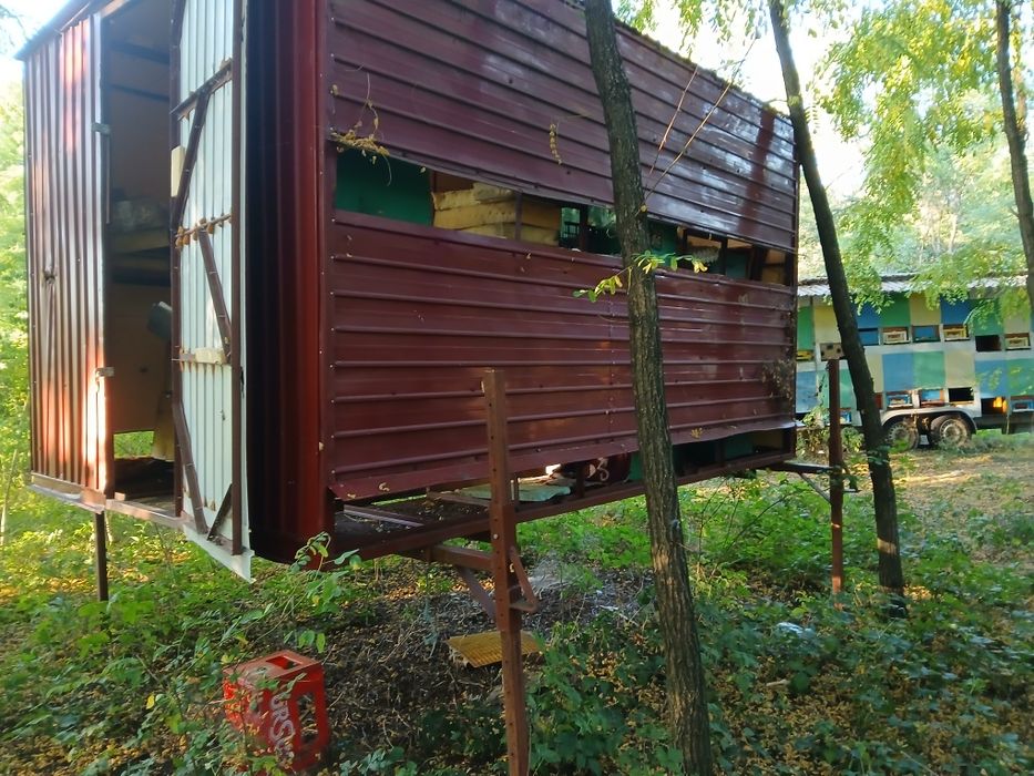 De vânzare modul apicol 32 lazi