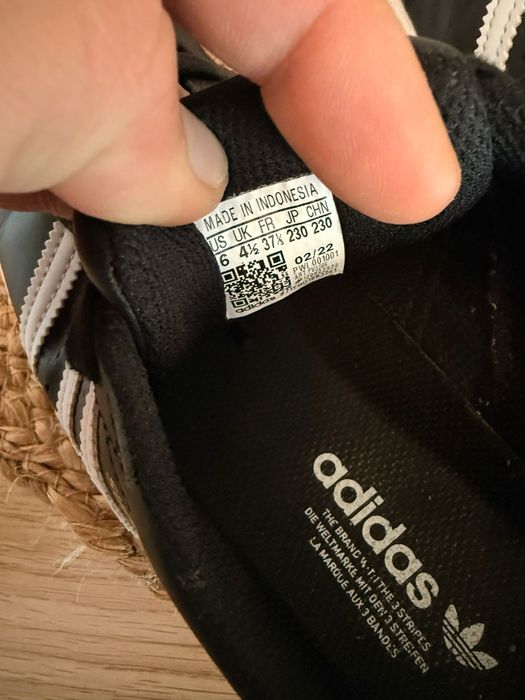 Adidași ADIDAS SuperStar