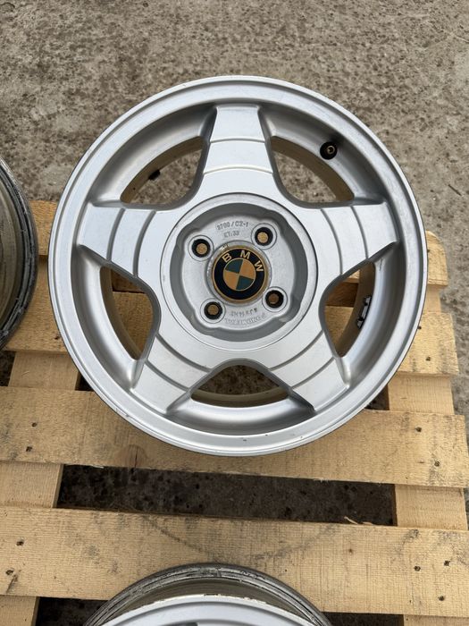 Ретро джанти за BMW 14 4x100 fondamental