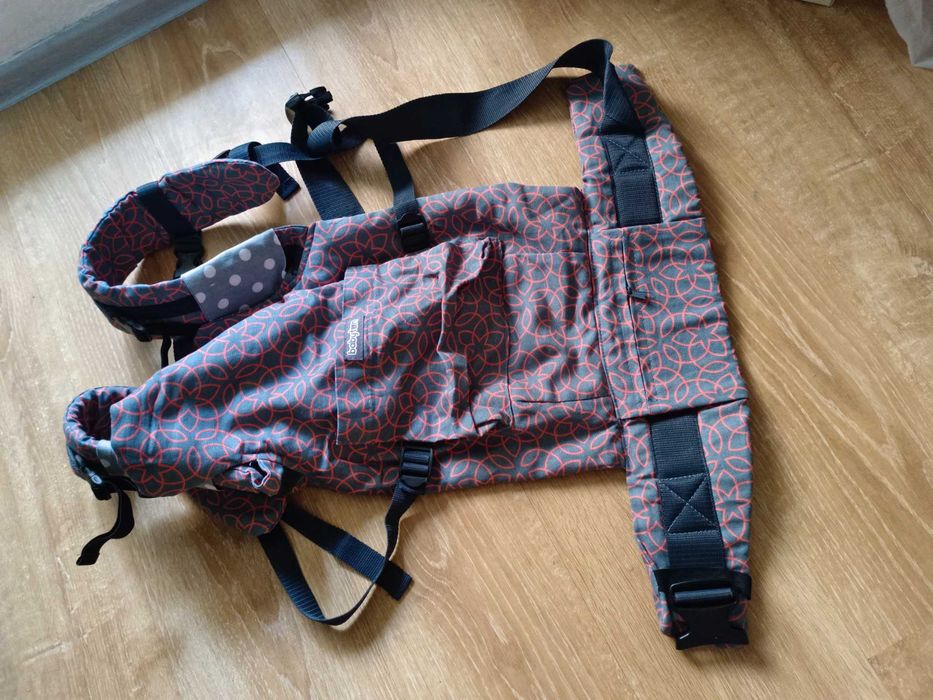 Рюкзак кенгуру babyton