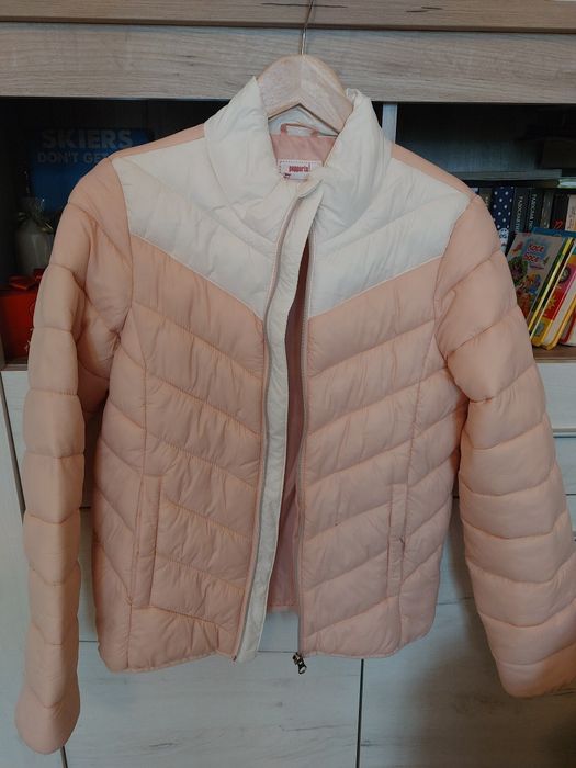 Пухенка за момиче