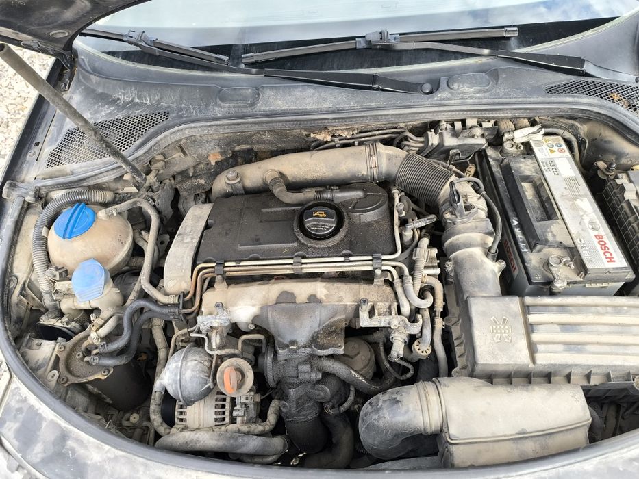 Audi A3 8P 2.0 TDI 140к.с.