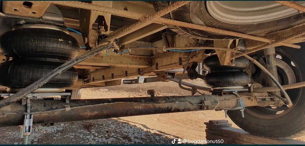 Oferta !!!perne aer suplimentare perini aer iveco ford fiat sprinter