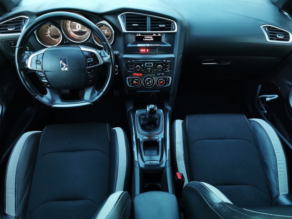 Citroen Ds4 SportEdition