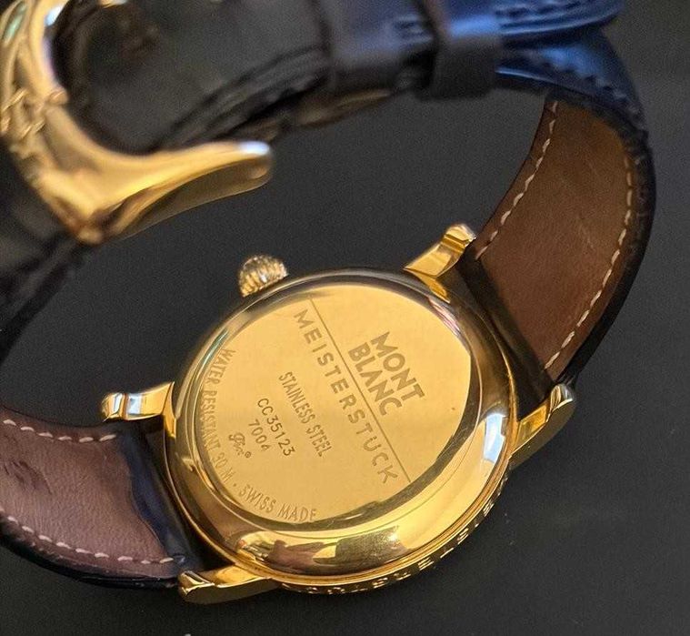 Vand ceas Montblanc Meisterstuck