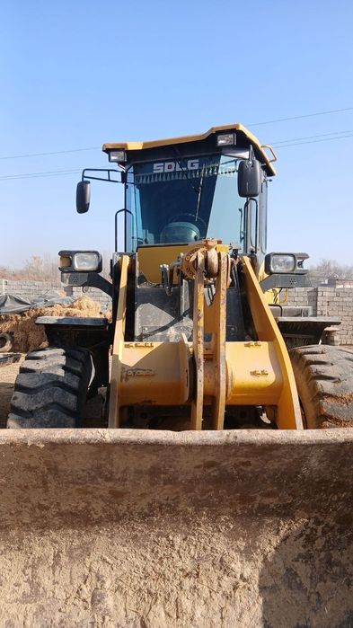 Пагрузчик  жёстик 2023 йили