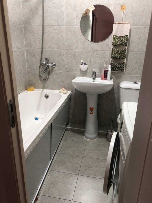 ЖК «Green Park»
ул. Махтумкули, ор-р Макро
1/5/9
40 м² (новостройка)