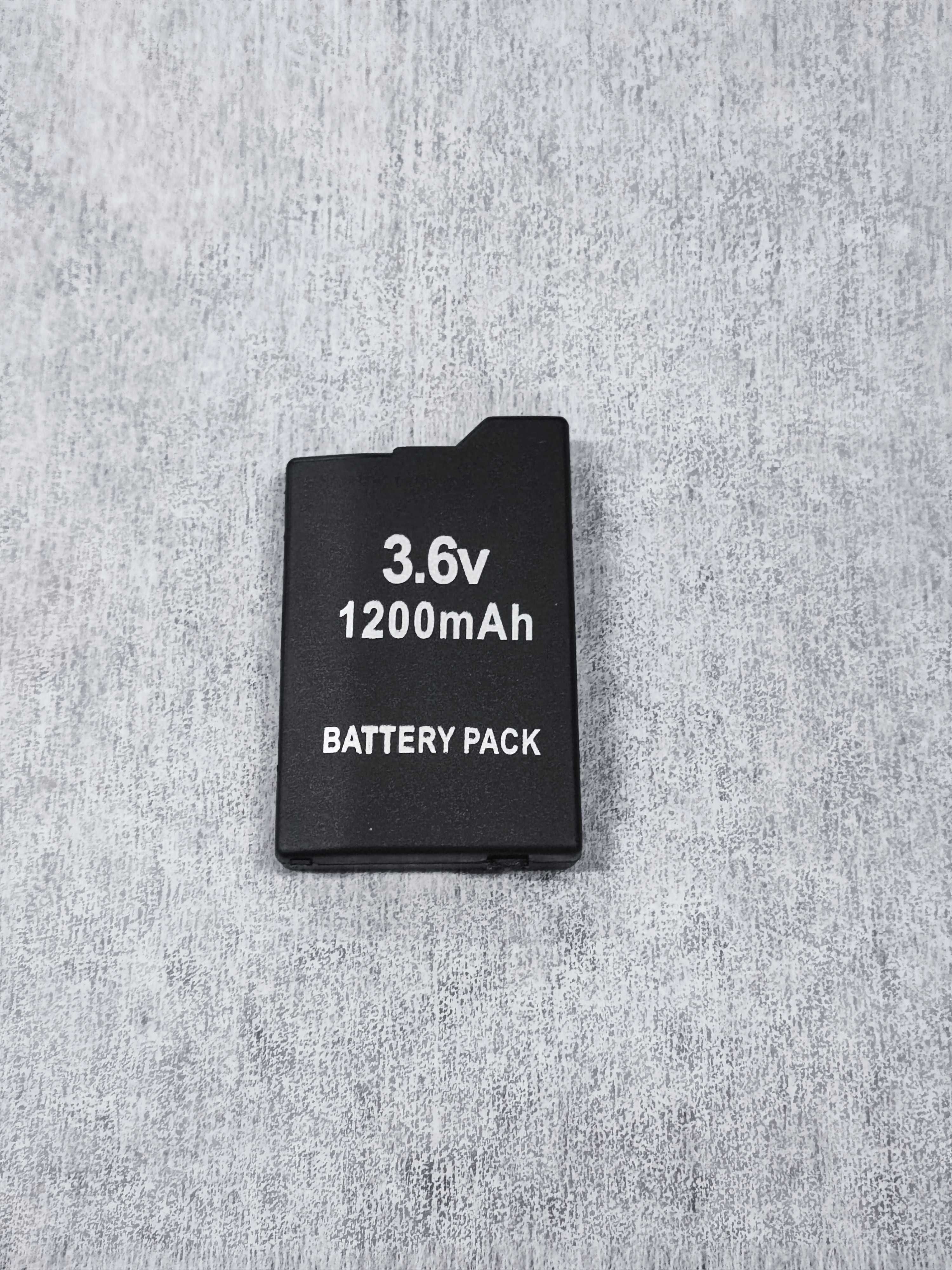 Baterie PSP 3.6V 1200mAh – Noua, Compatibila cu PSP 2000 si 3000