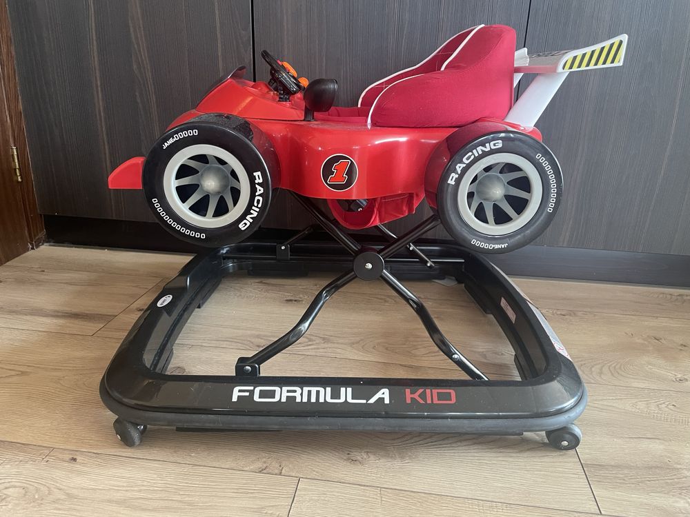 Проходилка Jane Formula Kid