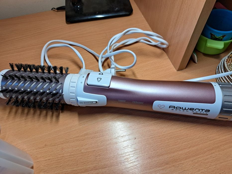 Електрическа четка за коса Rowenta