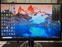 Acer 22inch FULL HD IPS 1080p матов 75hz
