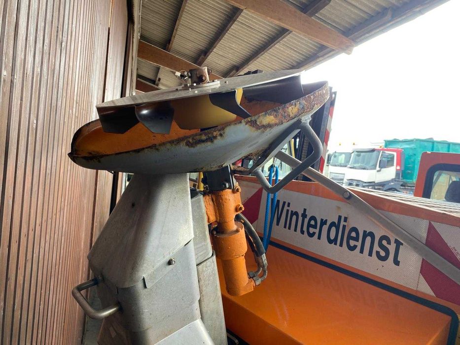 Vand Unimog Ladog