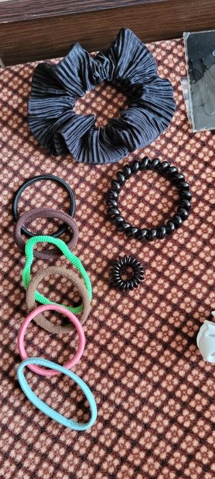 Accesorii pentru  par