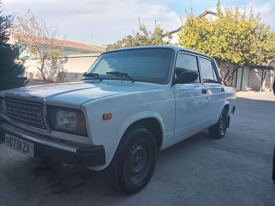 Lada 2107 ideal holatda