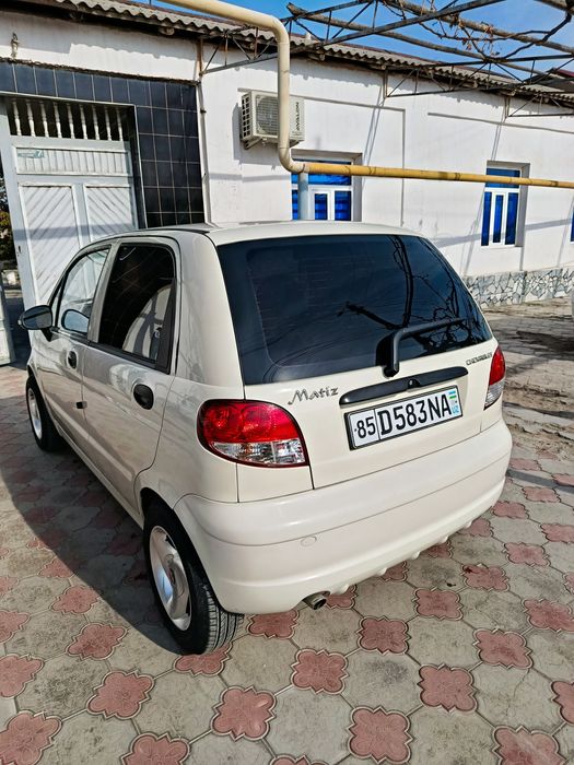 Matiz  2015 yil.
